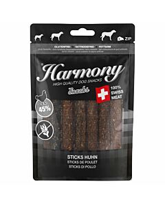 Harmony Dog Snacks Sticks Huhn ca.10cm 100g