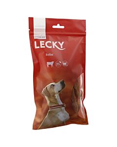 Lecky Bullini 10 Stück extra fein Hundesnack