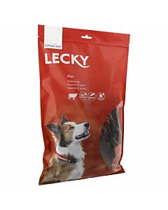 Lecky Flips 300g Hundesnack