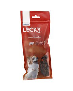 Lecky Hundesnack Happy Happs Beef 120g