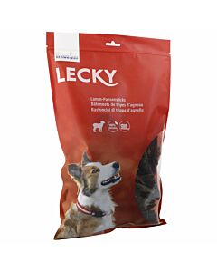 Lecky Lamm-Pansensticks 400g