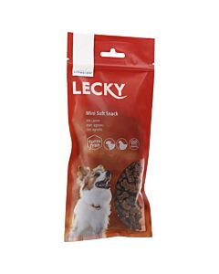 Lecky Mini Soft Snack mit Lamm