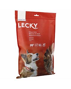 Lecky Ochsen-Sticks Premium-Qualität 500g