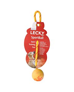 Lecky SportBall avec corde jouet aquatique large 60mm