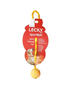 Lecky SportBall avec corde jouet aquatique small 50mm