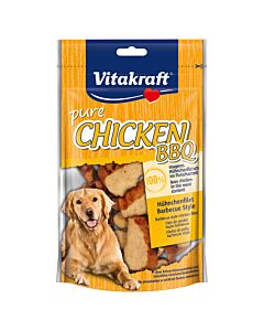 Vitakraft Chicken BBQ Hühnchenfilet 80g