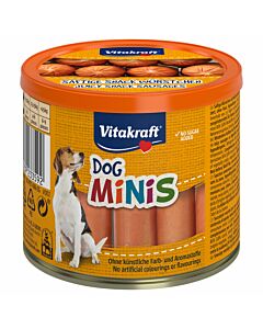 Vitakraft Vita Dog Minis 12pce