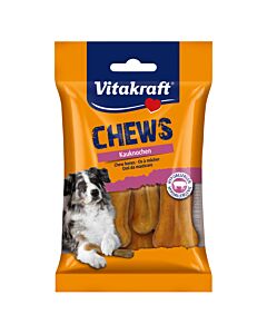 Vitakraft Snack pour chien os à mâcher 8cm par 5