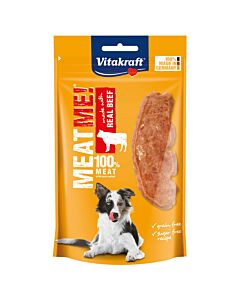 Vitakraft Friandise pour chien Meat Me Boeuf 60g
