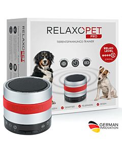 RelaxoPet Dog PRO Système de relaxation pour chiens