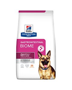 Hill's Vet Nourriture pour chiens Prescription Diet Gastrointestinal Biome 10kg