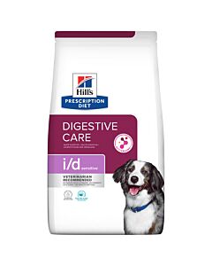 Hill's Vet Nourriture pour chiens Prescription Diet i/d Sensitive 12kg