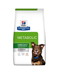 Hill's Vet Hundefutter Prescription Diet Metabolic Lamm 12kg