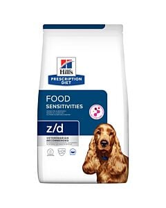 Hill's Vet Hundefutter Prescription Diet z/d 10kg