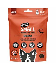 Eat Small Friandises pour chiens Energy 125g