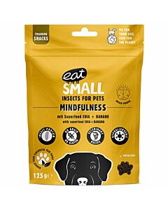 Eat Small Friandises pour chiens Mindfulness 125g