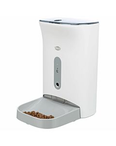 Distributeur automatique de nourriture TX8 4.5l Smart blanc-gris