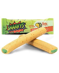 Sharky Hundesnack Tex Mex Bars for Dogs
