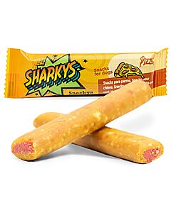 Sharky Friandises pour chiens Pizza Snackbar for Dogs