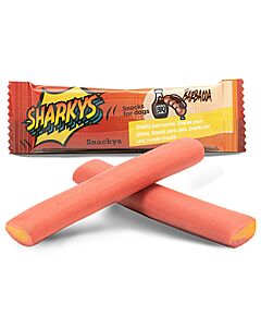 Sharky Hundesnack Barbecue Bars for Dogs