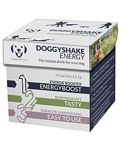 Doggyroller Doggyshake Energy 24er Pack
