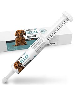 Reavet Relax Pâte anti-stress pour chiens 30ml 