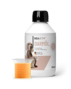 Reavet Darmöl für Hunde 250ml