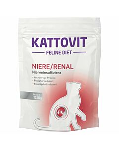 Kattovit Niere/Renal 1.25kg Feline Diet