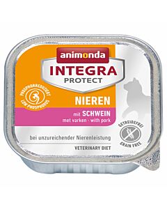 animonda Integra Protect Nieren mit Schwein 16x100g