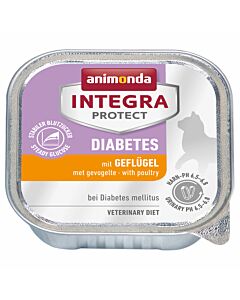 animonda Integra Protect Diabetes à la volaille 16x100g