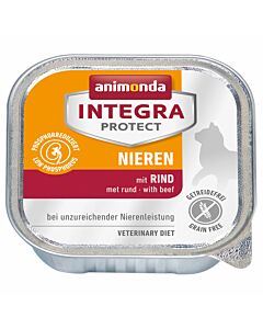animonda Integra Protect Nieren mit Rind 16x100g