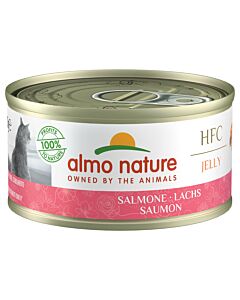 Almo Nature HFC Natural Lachs 70g