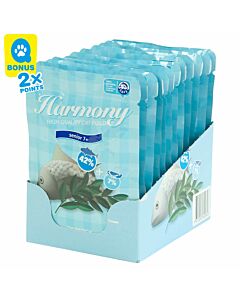 Harmony Senior 7+ Thunfisch Karton (12x80g)