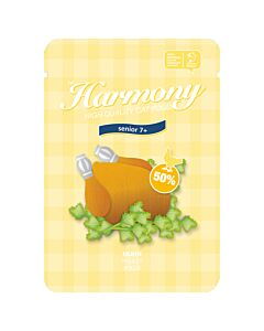 Harmony Senior 7+ Huhn 80g