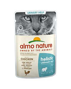 Almo Nature PFC Urinary Support Huhn 30x70g