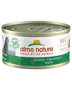 Almo Nature HFC Jelly Thunfisch 70g