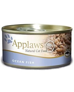 Applaws Tin Ocean Fish 156g