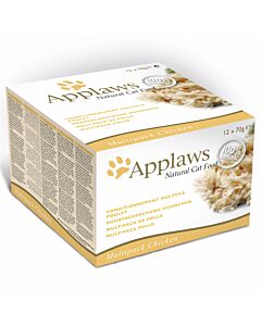 Applaws Chicken Selection Multipack 12x70g