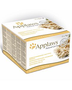 Applaws Chicken Selection Multipack 4x12x70g