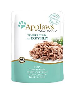 Applaws Pouch Tuna in Jelly 70g
