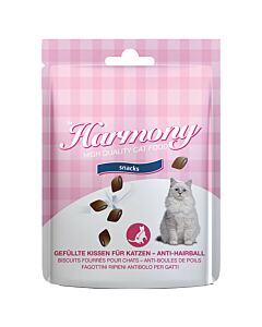 Harmony Cat Snacks Antihairball 50g