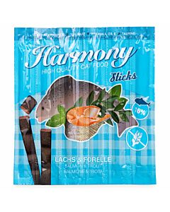 Harmony Cat Lachs & Forelle 6x5g