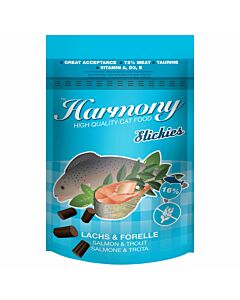 Harmony Cat Stickies Lachs & Forelle 35g