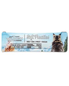 Wildish Cat Soft Treaties Poulet & Fromage 10g