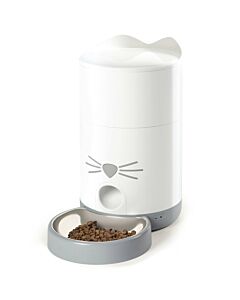 Catit Distributeur automatique de nourriture Pixi Smart Feeder pour chats
