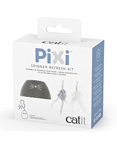 Catit Ensemble de rechange Pixi Spinner Refresh Kit
