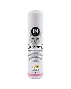 In-Fluence Shampooing pour chats Sensitive 250ml 
