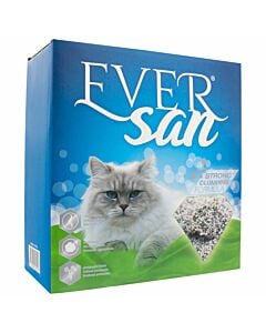 Eversan Litière pour chats  Scented Extra Strong 10kg