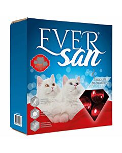 Eversan Litière pour chats Multiple Cat 10kg 