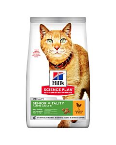 Hill's Katze Science Plan Adult 7+ Huhn & Reis 1.5kg